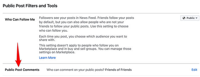How to Turn Off Comments on a Facebook Post
