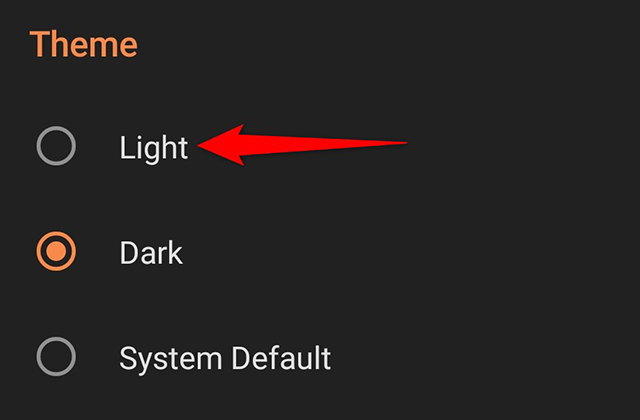 How to Enable Dark Mode in Microsoft Office on Android