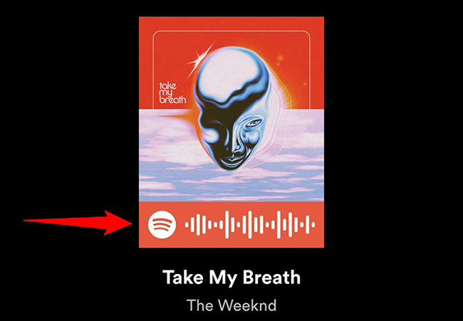 Yebbas Spotify Code How to Make and Scan Spotify Codes