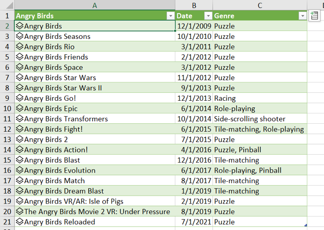 How to Create Your Own Data Type in Microsoft Excel