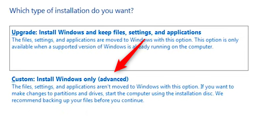How to Install Windows 10 from a USB Drive