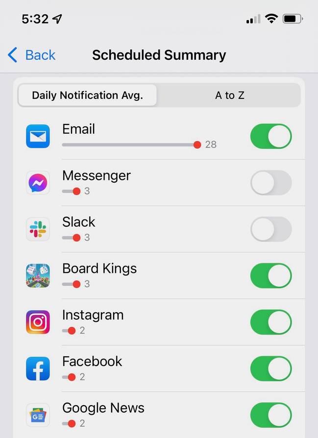 How to Set Up Notification Summary on iPhone and iPad