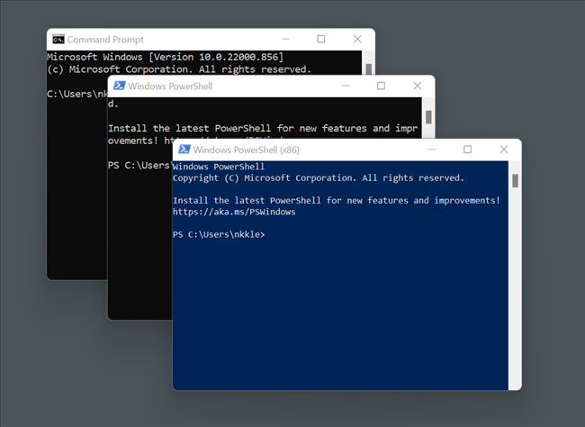 How to Make Windows Terminal Your Default Terminal App