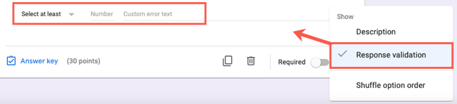 How to Create a Self-Grading Quiz in Google Forms