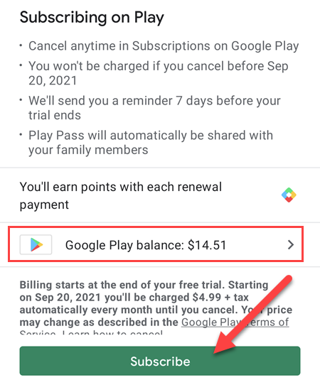 What Is Google Play Pass?