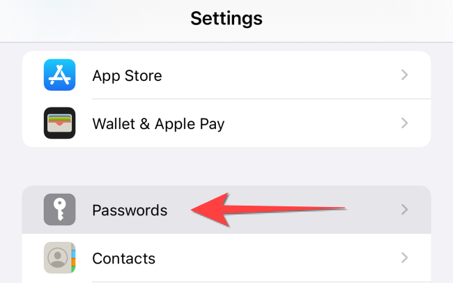 Iphone Authenticator App Layout How to Use the Built-in Two-Factor Authenticator on iPhone & iPad