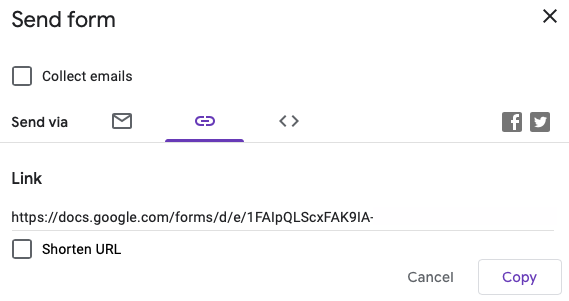 How to Create a Self-Grading Quiz in Google Forms