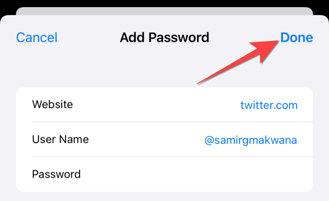 How to Use the Built-in Two-Factor Authenticator on iPhone & iPad