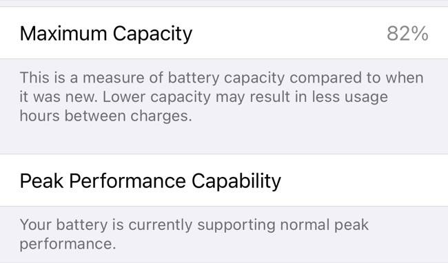 Ios Maximum Capacity How Long Can You Keep Using an iPhone?