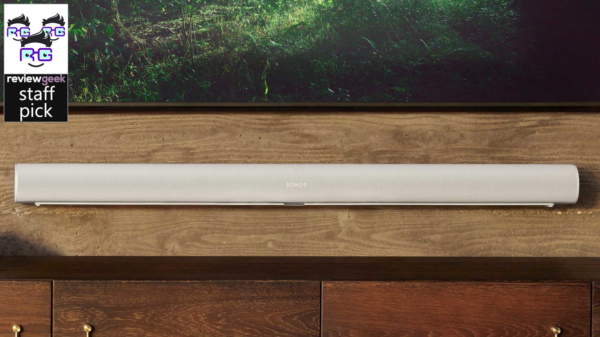 Sonos ARC Review: An Upgradeable and Flexible Soundbar with
