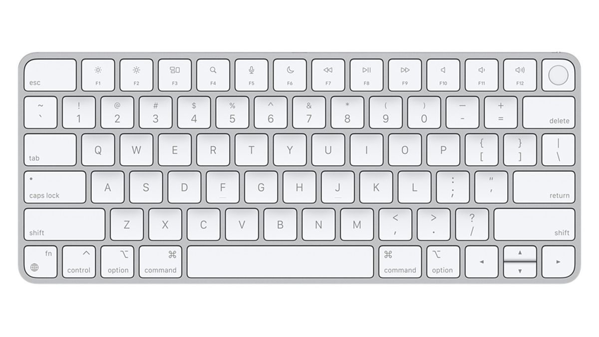 Want a Magic Keyboard With Touch ID? Hope You Have an M1 Mac