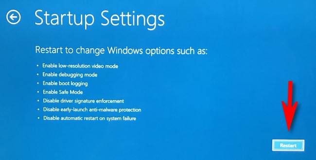 How to Boot Into Safe Mode on Windows 11