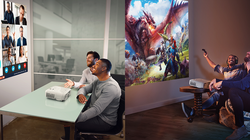 Forget Buying a New TV, This Is Why You Need a Projector