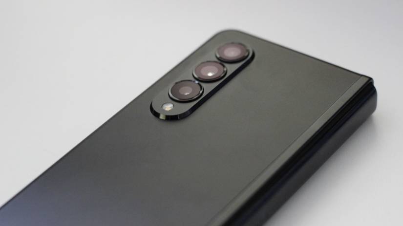 Samsung Galaxy Z Fold 3 Review: The Blueprint for the Future