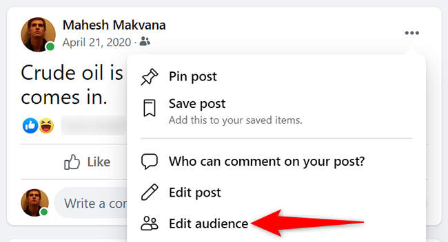 Facebook Post Window How to Make Your Facebook Post Shareable