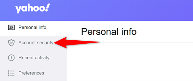 How to Change Your Yahoo! Account Password