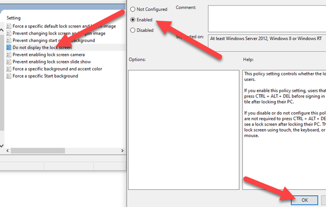 Delete Lock Screen Computer How to Disable the Lock Screen on Windows 10