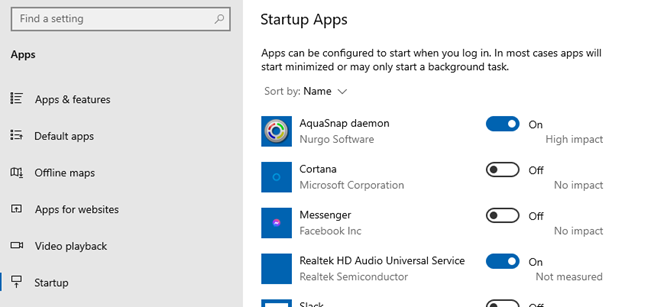 Open Start File How to Access the Windows 10 Startup Folder