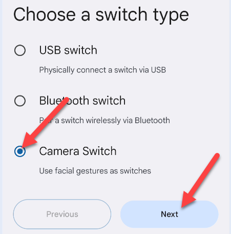 Switch Camera Android How to Control Your Android Phone With Your Face