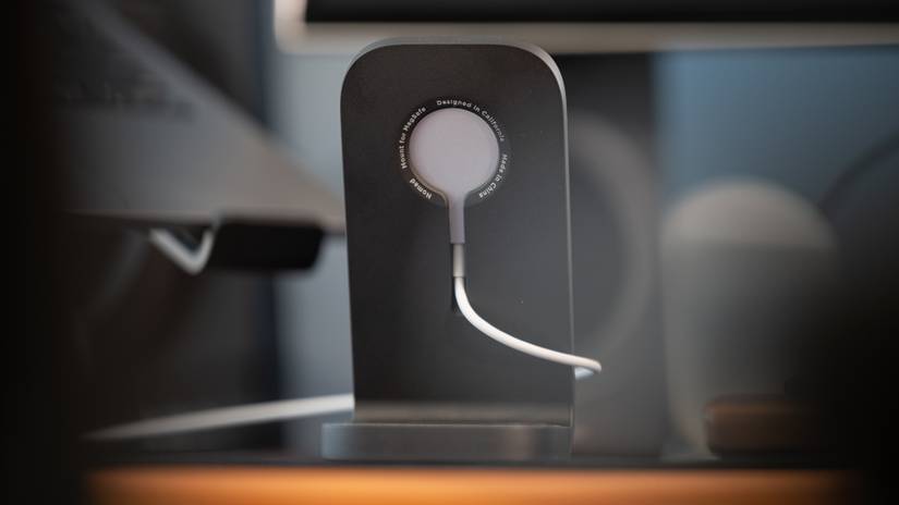 Nomad MagSafe Mount Stand Review: My Favorite Chunk of Metal