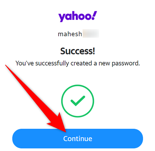 How to Change Your Yahoo! Account Password