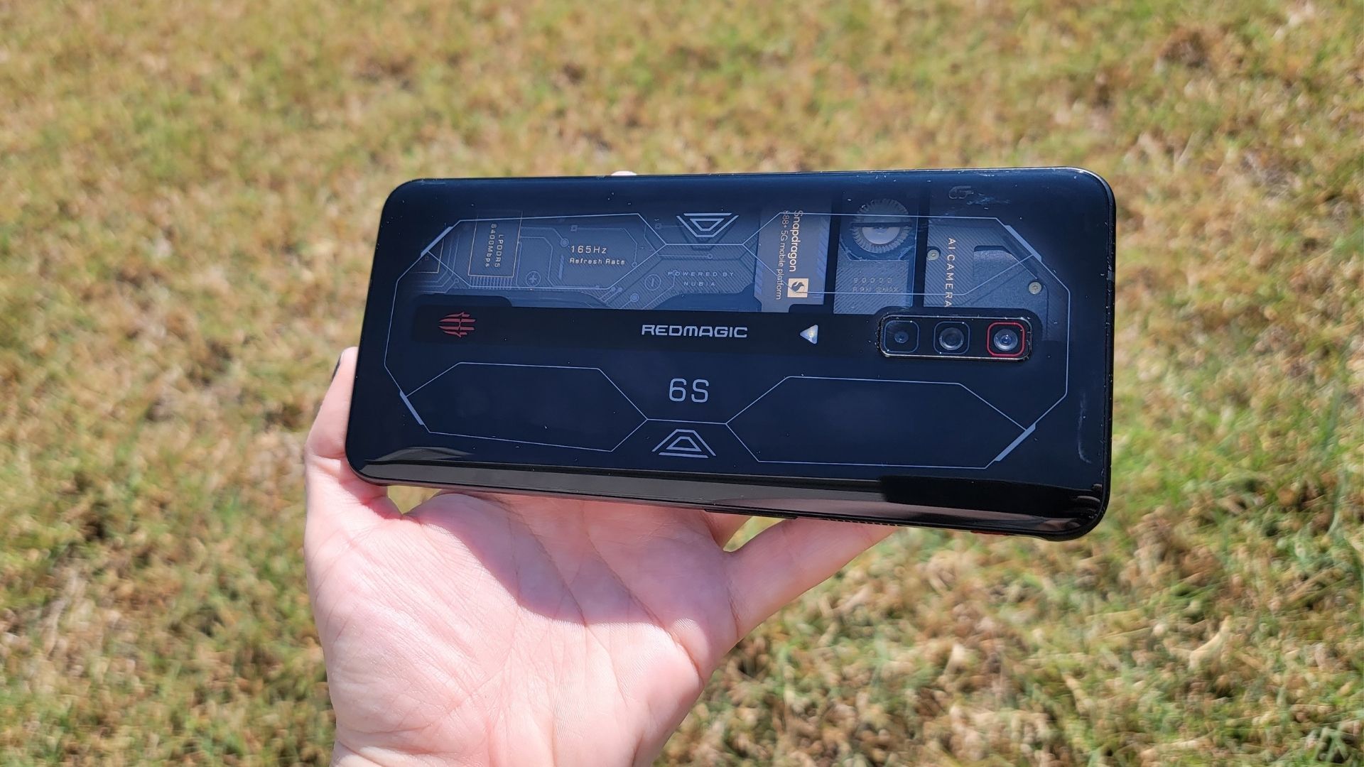 Red Magic 6S Pro Review: A Solid Choice for Specific Mobile Gamers