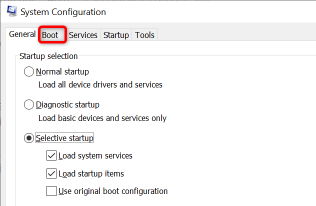 Default Boot How to Set the Default OS on a Windows Dual-Boot Computer