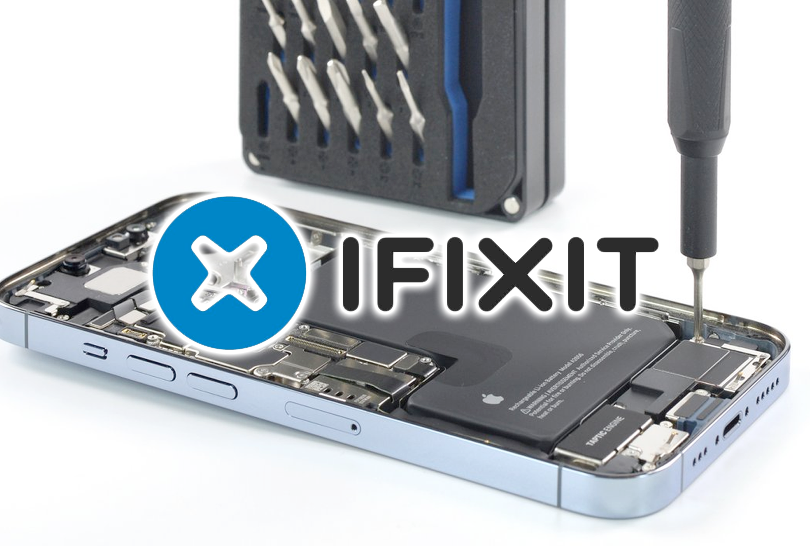 iFixit Calls the iPhone 13 
