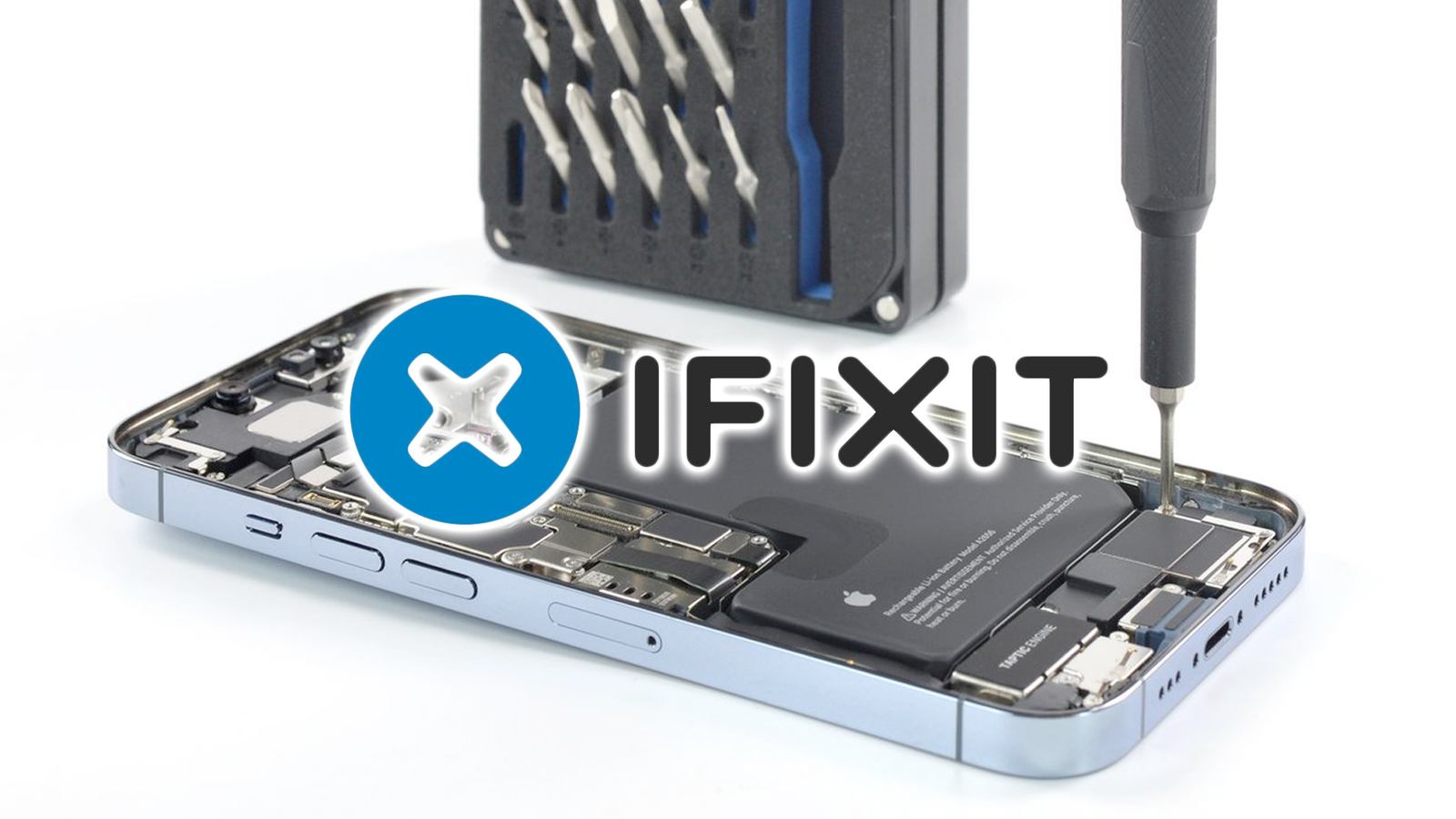 iFixit Calls the iPhone 13 