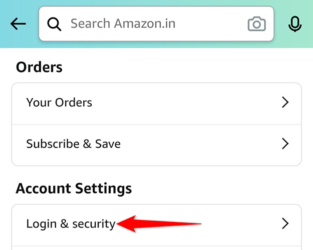 Amazon Key Password How to Change Your Amazon Account Password
