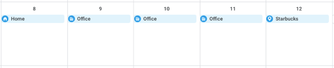 How to Show Your Work Hours and Location in Google Calendar