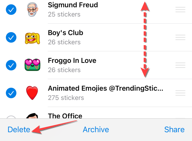 How to Find and Manage Telegram Stickers on iPhone & Android