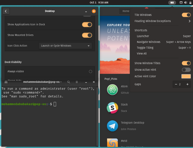 What Is Pop!_OS?