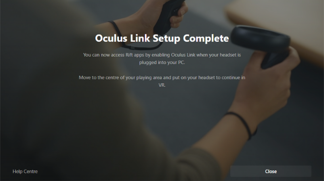 Oculus Tutorial Game How to Play PC VR Games on an Oculus Quest 2