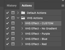 How to Download, Install, and Run Photoshop Actions