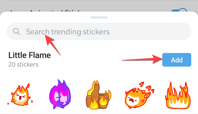 How to Find and Manage Telegram Stickers on iPhone & Android