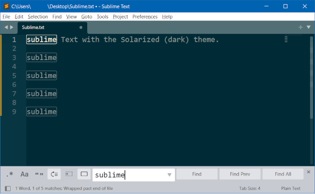 Talk Sublime Why Sublime Text Is Great For Writers, Not Just Programmers
