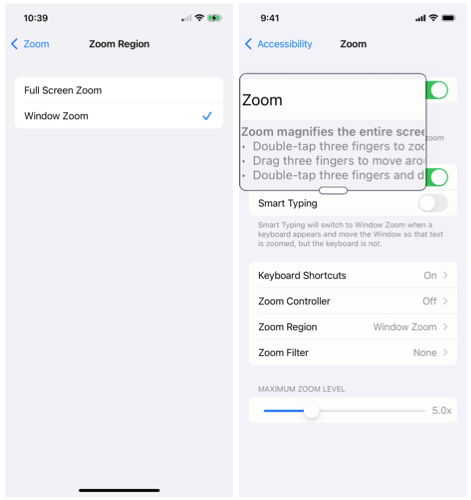How to Magnify Any App on Your iPhone or iPad
