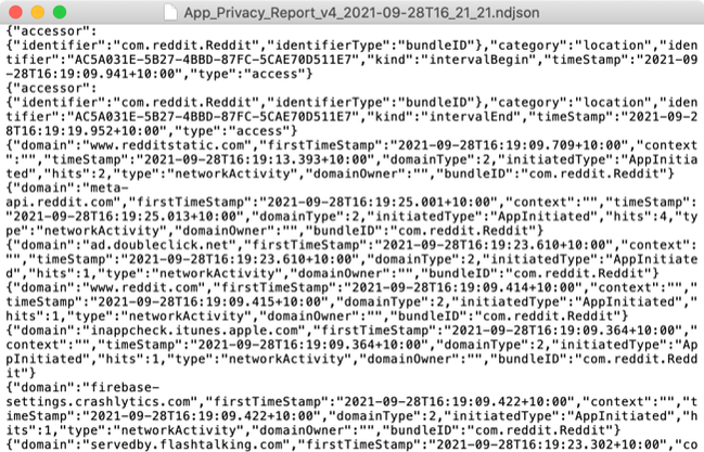 Use App Privacy Report to See How Apps Track You on iPhone and iPad