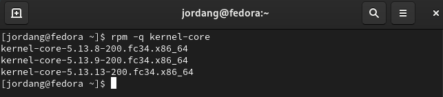 How to Roll Back the Kernel in Linux