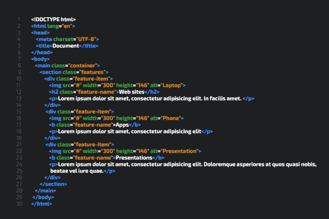 Html Code Ex What Is HTML?