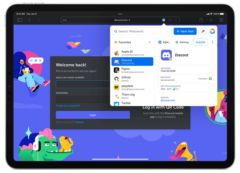 1password Ios 1Password for iPhone and iPad Just Got a Lot More Powerful