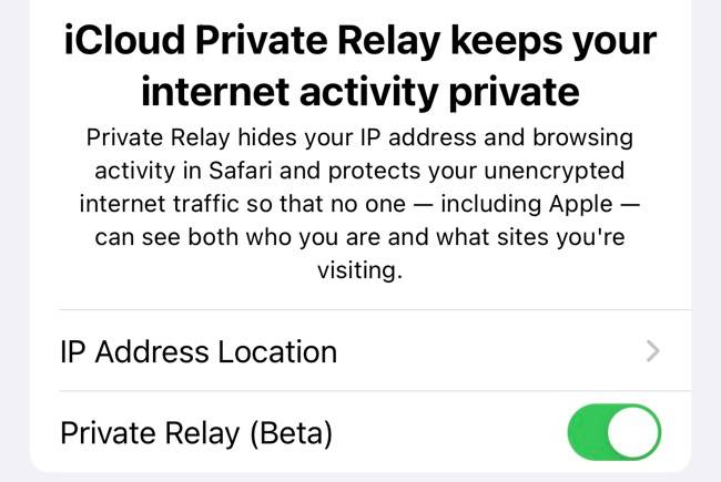 Iphone Privacy Relay 6 iOS 15 Privacy Features You Should Use on Your iPhone
