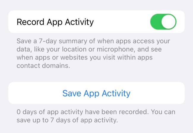Use App Privacy Report to See How Apps Track You on iPhone and iPad
