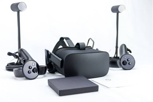 Vr Tracking Camera Sensor What Is Inside-Out Tracking in VR?