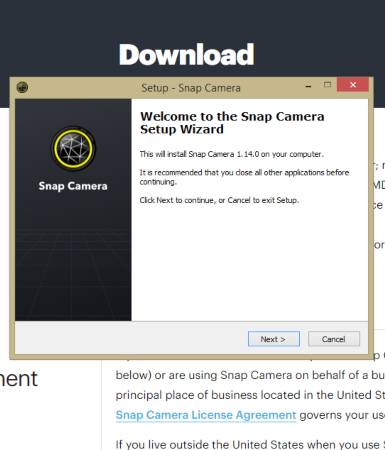 How to Add Snapchat Video Filters to Microsoft Teams