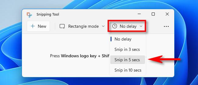 How to Take a Screenshot on Windows 11