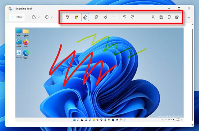 How to Take a Screenshot on Windows 11