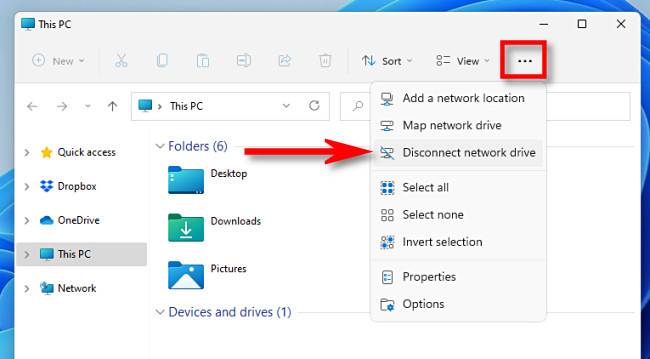 Windows Drive Mapper How to Map a Network Drive on Windows 11
