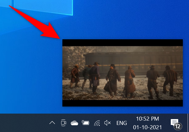 How to Watch Picture-in-Picture Videos on Windows 10 or 11